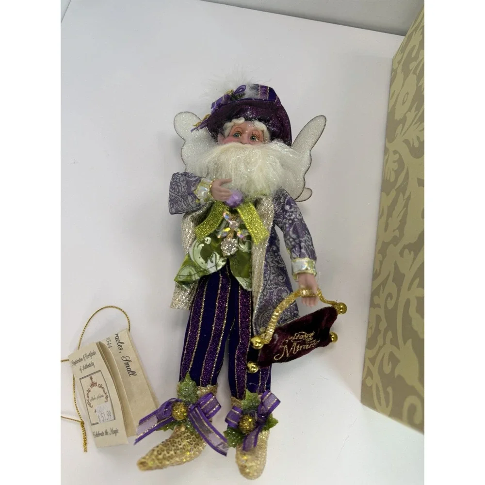 Mark Roberts Fairy Of Miracles Small 10